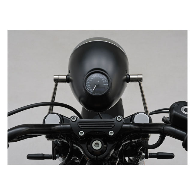 Daytona Velona 60mm Electronic Speedometer 260Km/H, SS