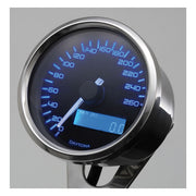 Daytona Velona 60mm Electronic Speedometer 260Km/H, SS