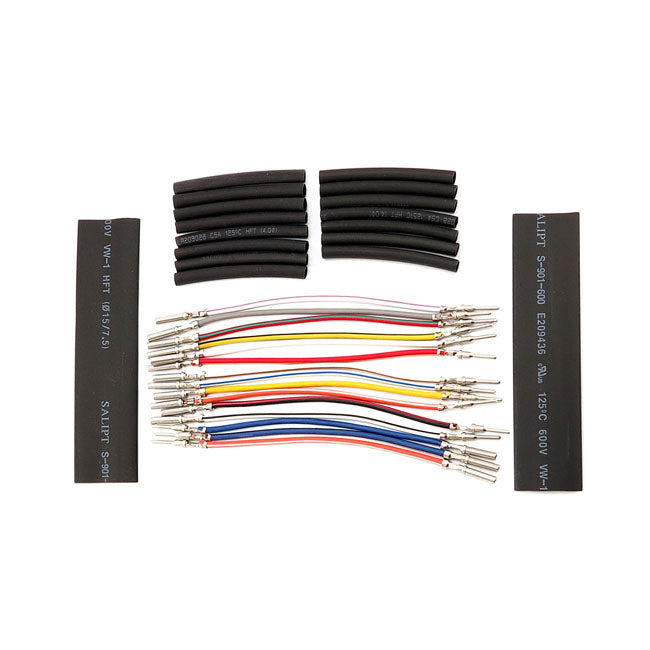 MCS Handlebar Wiring Extension Kit. Cruise, +4" – 1996–2006 H-D with Cruise Control