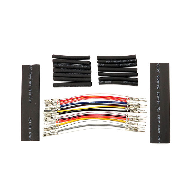 MCS Handlebar Wiring Extension Kit. +4" – 2007–2010 H-D without Cruise Control