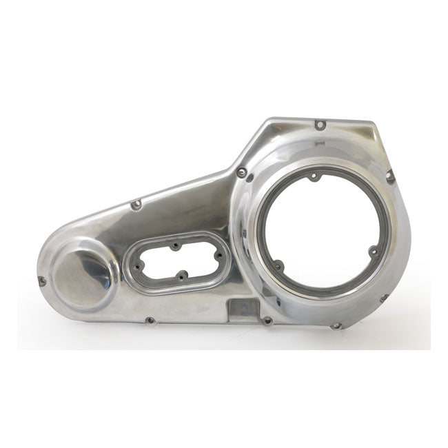MCS Outer Primary Cover Polished – 1970–1984 FX; 1984–1985 4-Speed FXST