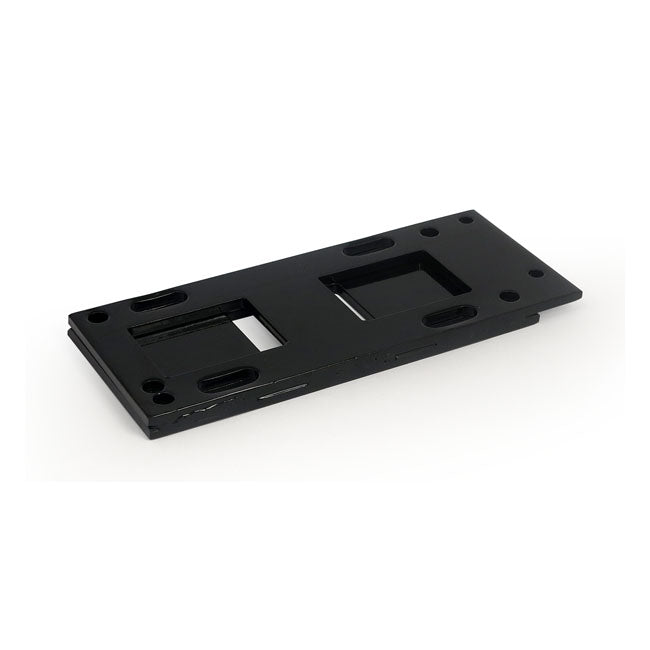 Paughco Transmission Mount Plate – 1936–1985 4-Speed Big Twin