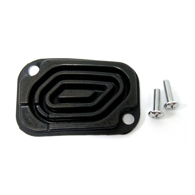 MCS Gasket & Screws Master Cyl. Top Cover – 2012–2023 FLT/Touring; 2009–2013 &…