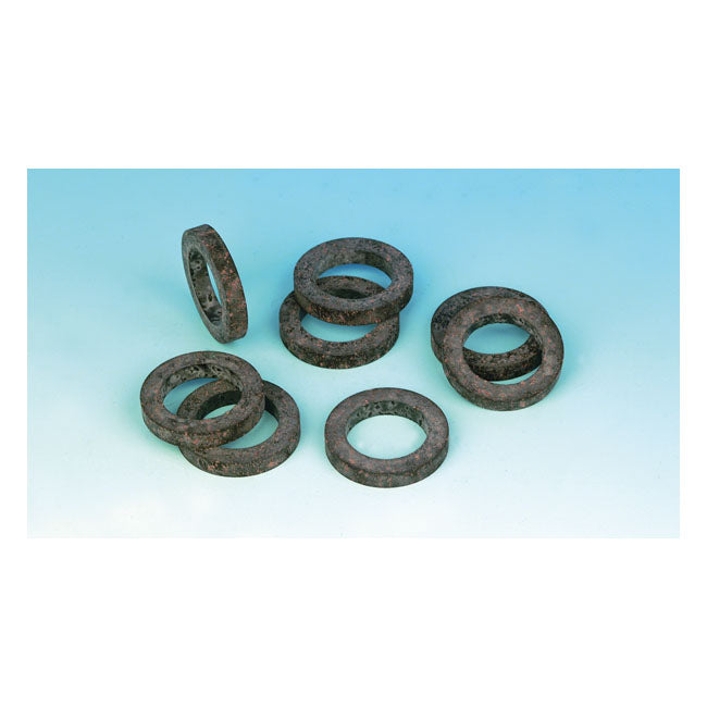 James Gaskets James Cork Washer, Star Hub (Right) – 1936–1966 Big Twin