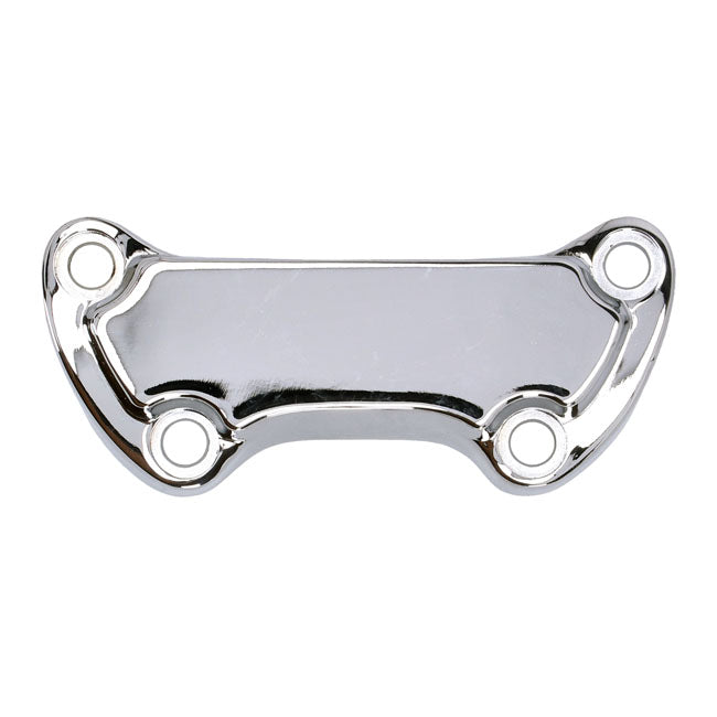 MCS Handlebar Top Clamp, without Skirt – Various 1973–2023 Big Twin; XL…