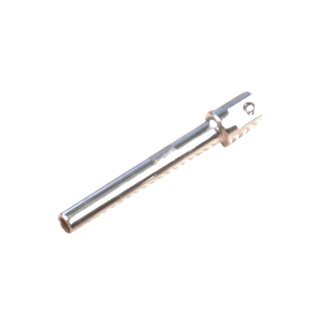 MCS Clevis, Rear Brake Rod. Chrome – 1936–1957 Big Twin