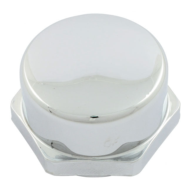 Paughco Cap Style Nut For Springers for 30-48 Big Twin