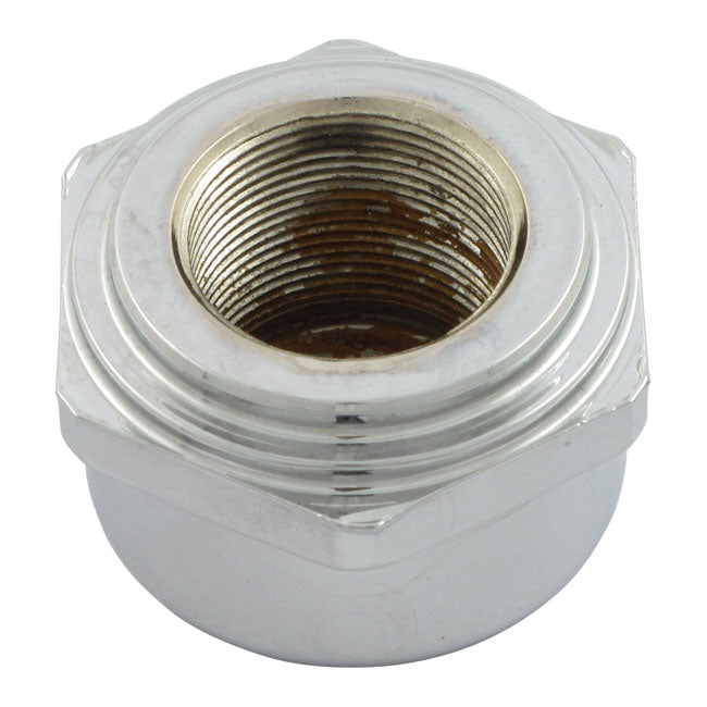 Paughco Cap Style Nut For Springers for 29-73 45 Inch (750Cc) Side Valves