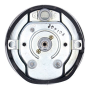 MCS FL Speedo/Tachometer, ''73-84 Face'', Black. 2:1 Kmh