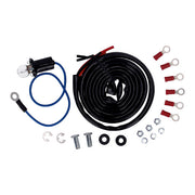 MCS FL Speedo/Tachometer, ''73-84 Face'', Black. 2:1 Kmh
