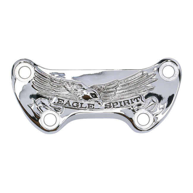 MCS Handlebar Top Clamp, without Skirt – Various 1973–2023 Big Twin; XL…