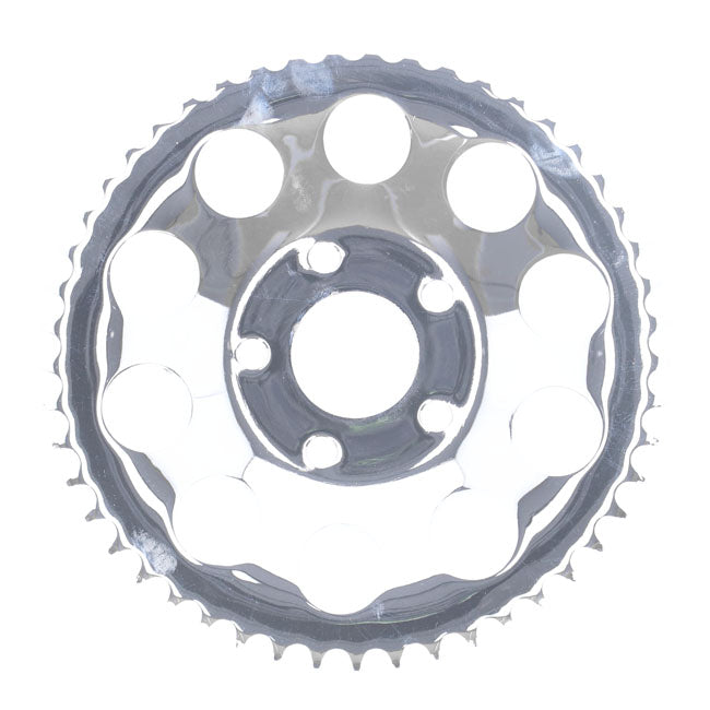 MCS Rear Sprocket, Chrome. 49T – 1982–1985 FXR; 1973–1999 Style Offset…