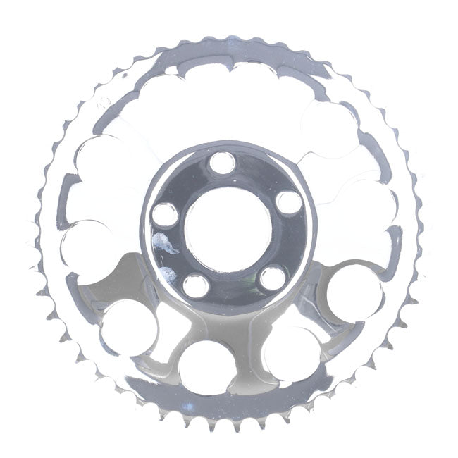 MCS Rear Sprocket, Chrome. 49T – 1982–1985 FXR; 1973–1999 Style Offset…