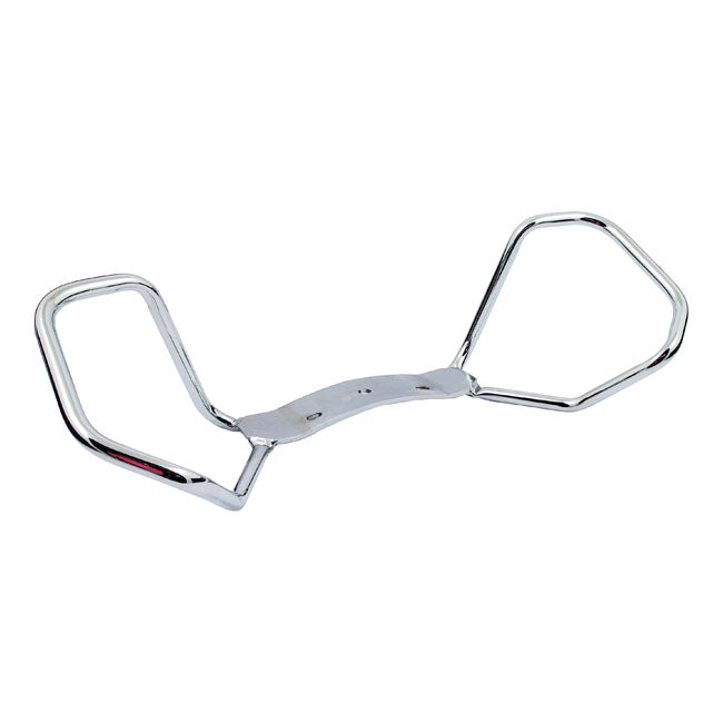 MCS Passenger Grab Rail for Touring. Chrome – 1999–2008 FLT/Touring