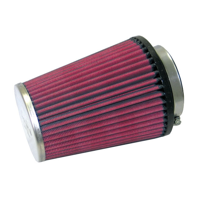 K&N, Air Filter Element For S.E. for 08-17 Softail; 08-17 Dyna; 08-17 Touring (Excl. Lower Fairing & Twin CooLED Models)