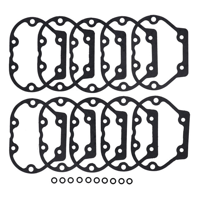 James Gaskets Gasket Transmission End Cover. .031" Paper – 1987–1992 Big Twin