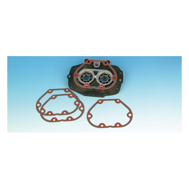James Gaskets Gasket Transmission End Cover. Paper/Silicone – 1993–2006 Big Twin