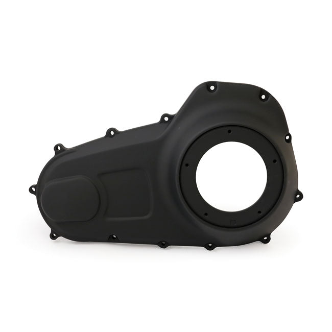 MCS Outer Primary Cover, Narrow Profile. Black – OEM Replacement: 2016 FLT/Touring…
