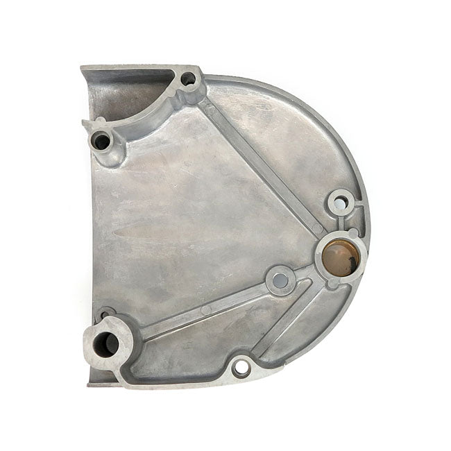 MCS XL Sportster Sprocket Cover. Polished – 1977–1978 XL Sportster Kickstart Only