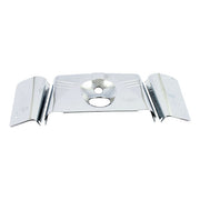 MCS Fork Panel Kit 3-Piece. Ribbed. Chrome – 1986–2017 FLST/C; FLSTF/B/BS; FLS/S…