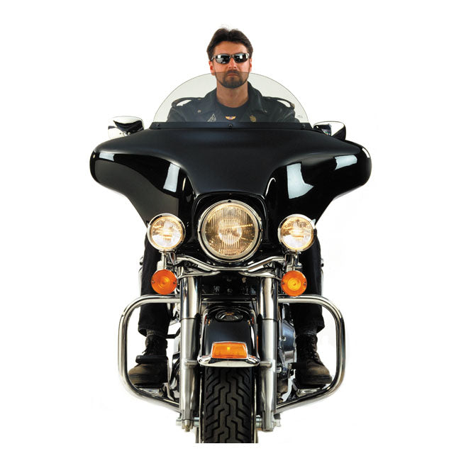 National Cycle Windshield Upper, Short – 1996–2013 FLHT; FLHTC; FLHTCU; FLHX
