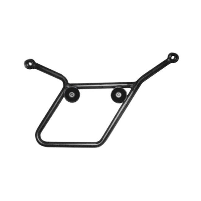 Nc Mounting Hardware For Cruiseliner Saddlebags Black for 84-05 FXST/C/B/S; 86-13 FLSTC