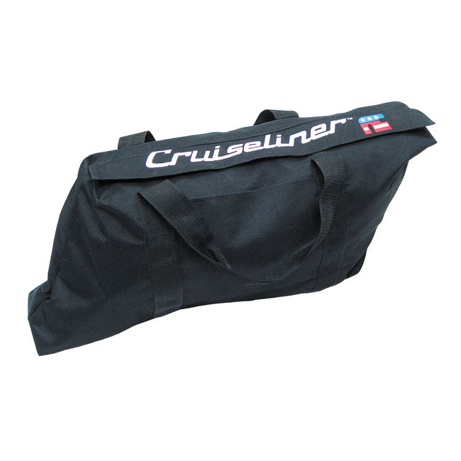 Nc Cruiseliner Saddlebag Inner Duffles, Black for For National Cycle Cruiseliner Saddlebags