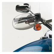 National Cycle Hand Deflectors, Light Tint. STD Size – Amongst Others: Harley: 1999–2009 FXSTB…