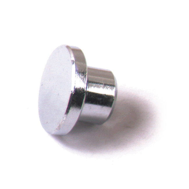 MCS Choke Knob, Chrome – All Dash Mount