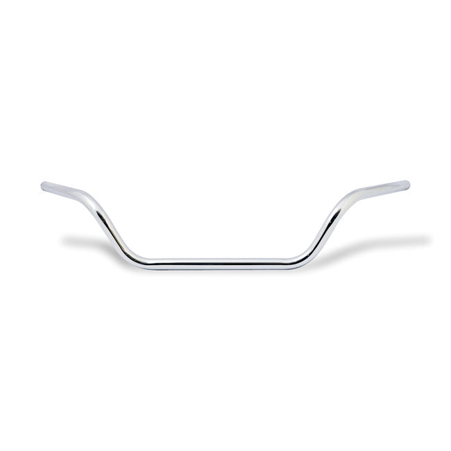 MCS Dresser Style Handlebar 1" Chrome – Pre-81 H-D with 1" I.D. Risers