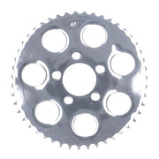 MCS 530 Chain Conversion Rear Sprockets 47T – 2000–2026 Big Twin V-Rod); 2000–2022 XL…