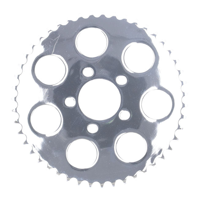 MCS 530 Chain Conversion Rear Sprockets 47T – 2000–2026 Big Twin V-Rod); 2000–2022 XL…