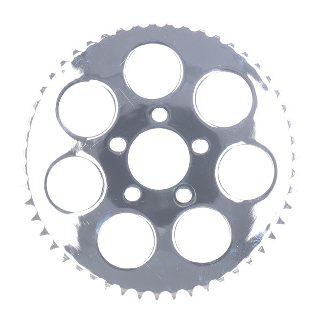 MCS 530 Chain Conversion Rear Sprockets 51t – 2000–2026 Big Twin V-Rod); 2000–2022 XL…