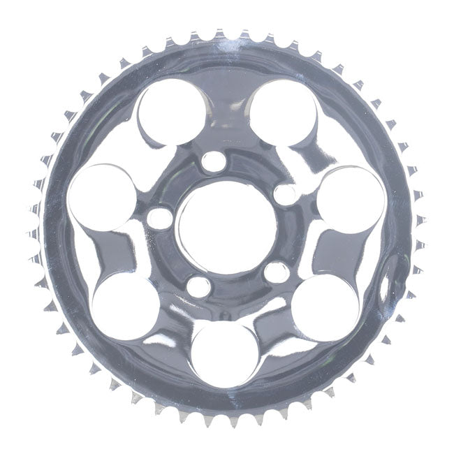 MCS 530 Chain Conversion Rear Sprockets 48T – 2000–2026 Big Twin V-Rod); 2000–2022 XL…
