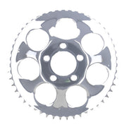 MCS 530 Chain Conversion Rear Sprockets 51T – 2000–2026 Big Twin V-Rod); 2000–2022 XL…