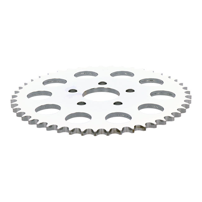 MCS Rear Sprocket, Chrome. 47T – 1982–1985 XL Sportster