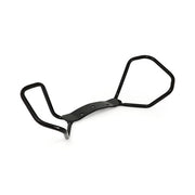 MCS Passenger Grab Rail for Touring. Black – 1999–2008 FLT/Touring