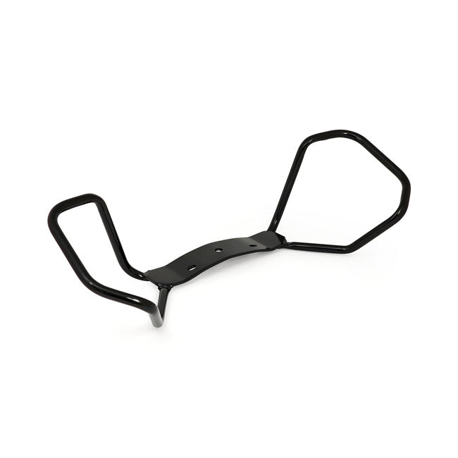 MCS Passenger Grab Rail for Touring. Black – 1999–2008 FLT/Touring