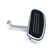 MCS Runway Passenger Floorboard Set – 1993–2026 FLT/Touring