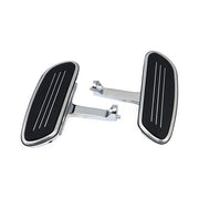 MCS Runway Passenger Floorboard Set – 1993–2026 FLT/Touring