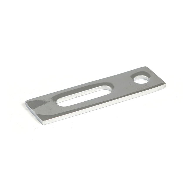 MCS Universal Exhaust Mount Bracket. 3" Long, 2 Holes