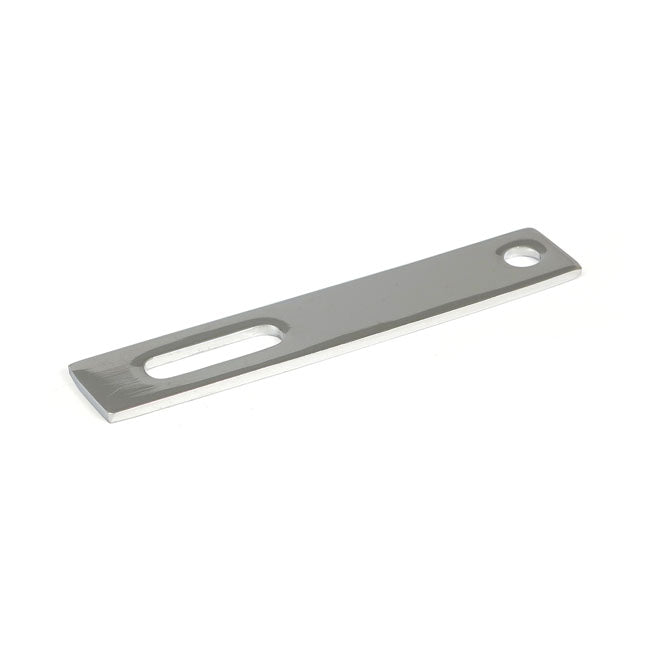 MCS Universal Exhaust Mount Bracket. 4-3/4" Long, 2 Holes