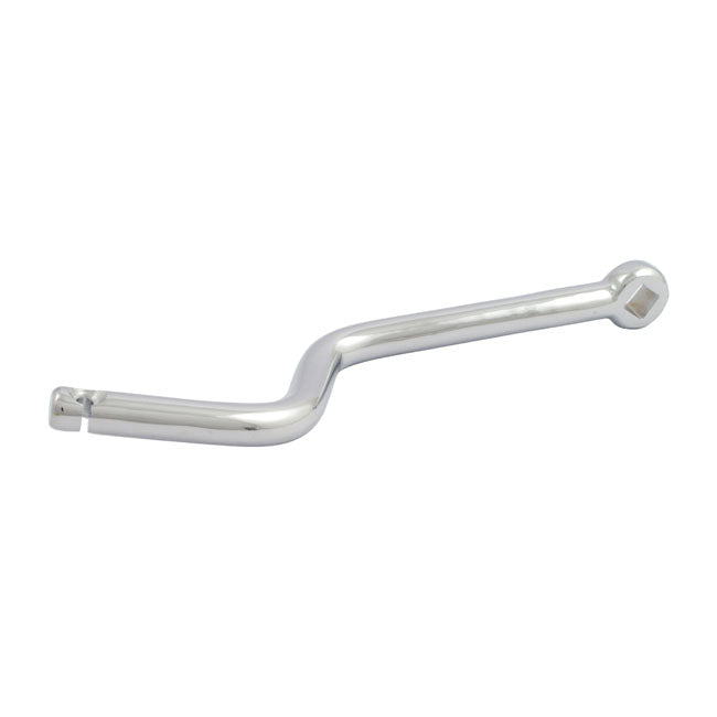 MCS Clutch Release Lever. Chrome – 65-E79 Big Twin with Foot Clutch (with…