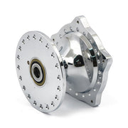 MCS Chrome Plated Alu Hub Assy – 1974–1977 XL Sportster