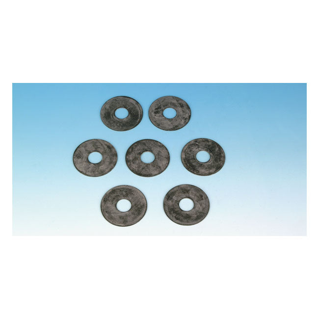 James Gaskets Bayonet Gas Cap Gasket. Left Side – 1965–1982 FL; FLH