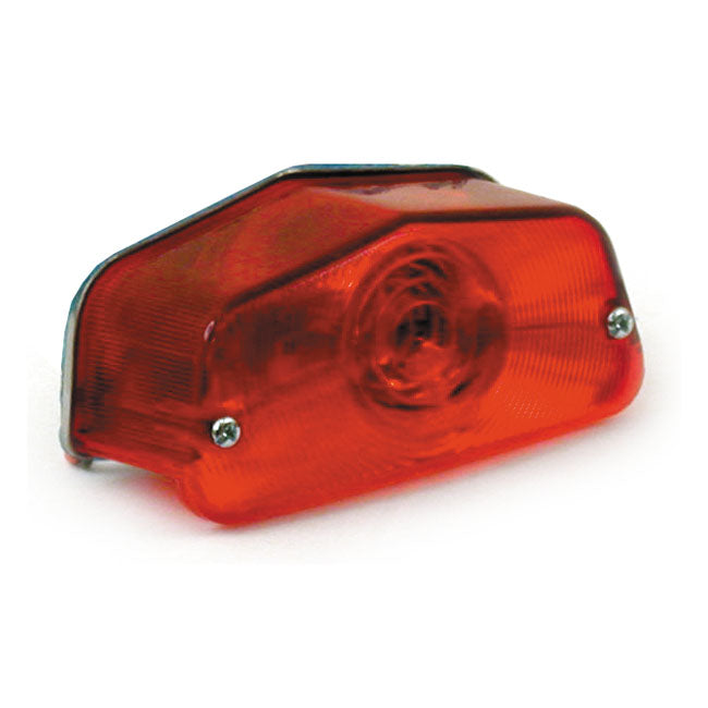 MCS Lucas Taillight. Chrome – Universal