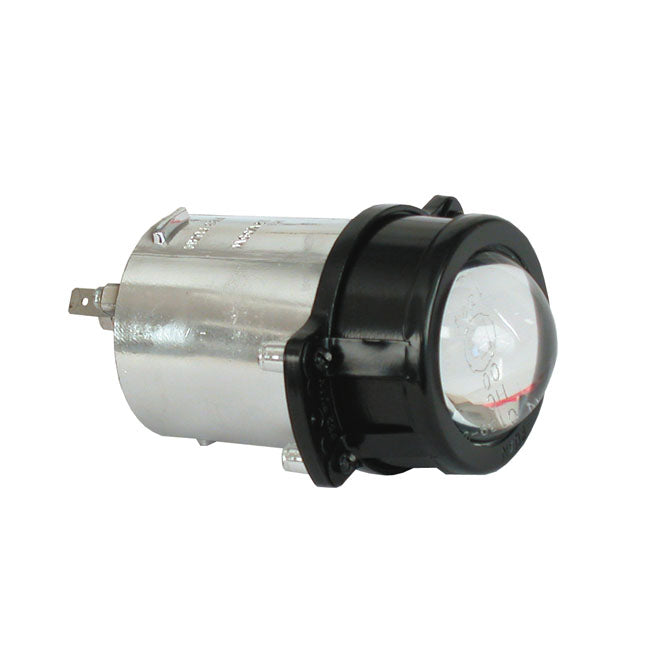 MCS Projection Headlamp H1 55W. 38mm Lens. Low Beam