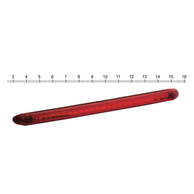 MCS LED Taillight String, Red Lens – Universal