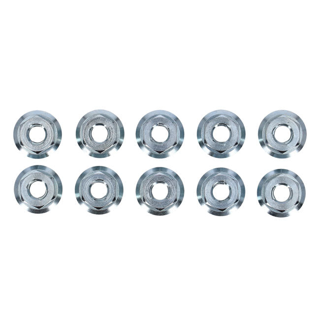MCS Flange Nut – L1984–2002 XL Sportster (5 Used)