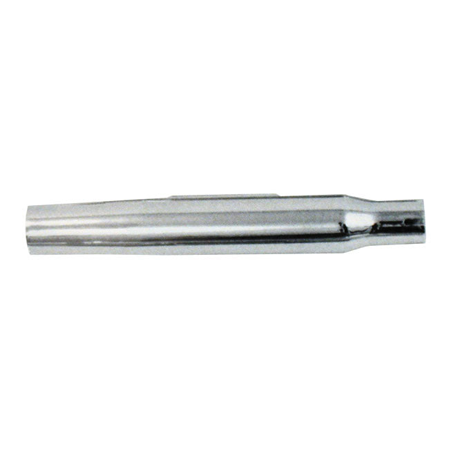 Paughco Tapered Universal Muffler. 17" Long